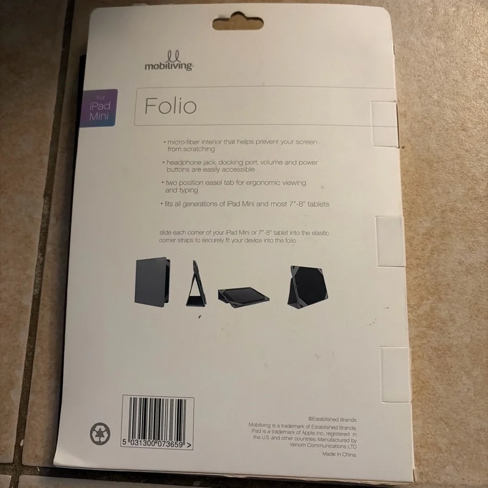iPad Mini Case